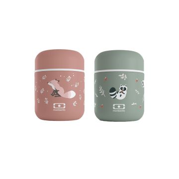 Monbento Capsule Kids Insulated Lunch Box
