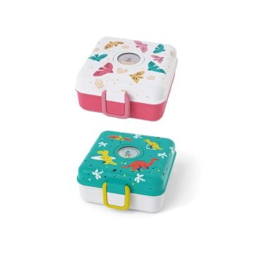 Monbento Snacky Kids' Sandwich Lunch Box