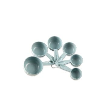 Nordic Ware Measuring Cups, Set of 6