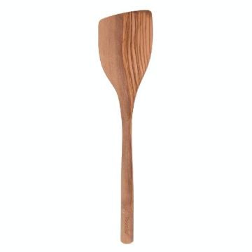 Tovolo Angled Turner, Olivewood, 12.5cm