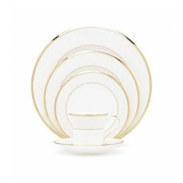 Noritake White Palace Dinnerware, Set of 67