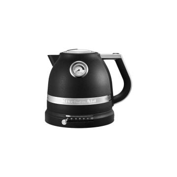 KitchenAid Artisan Kettle, Cast Iron Black