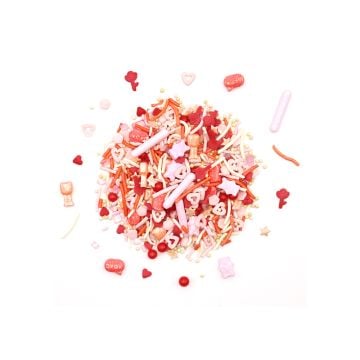 PME Out Of The Box I Love You Sprinkle Mix