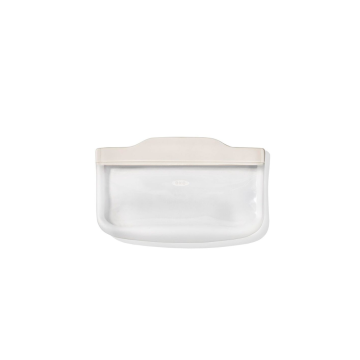 OXO Good Grips Reusable Silicone Snack Bag, 0.35L