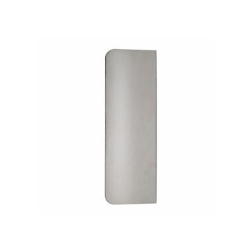 PME Side Scraper, Stainless Steel