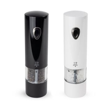 Peugeot Phenix Duo Electric Salt and Pepper Mills, Set of 2