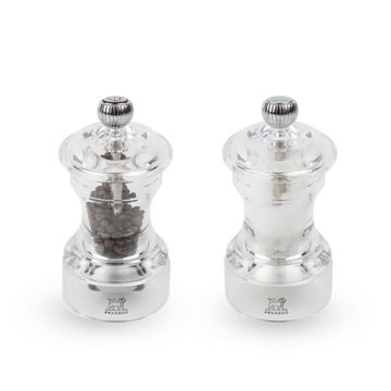 Peugeot Bistro Duo Salt and Pepper Mills, Set of 2
