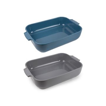 Peugeot Appolia Rectangular Baking Dish, 36cm