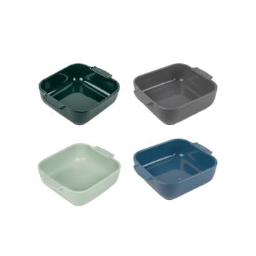 Peugeot Appolia Square Baking Dish, 21cm
