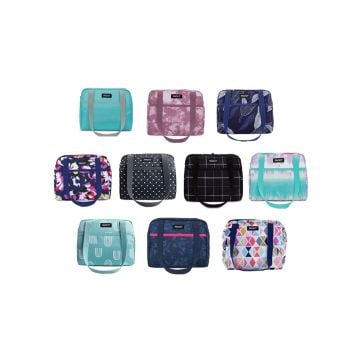 PackIt Freezable Hampton Lunch Tote Bag