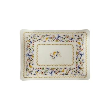 Gien Toscana Medium Tray