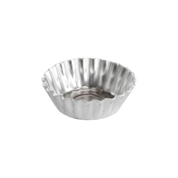 Fat Daddio's Mini Tart Pans, Set of 20
