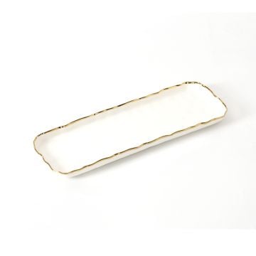 Pampa Bay Portofino Long Rectangular Platter