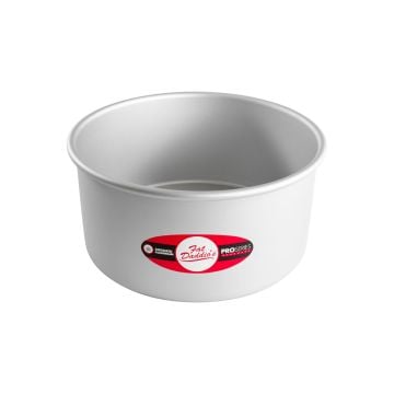  Fat Daddio's ProSeries Round Cake Pan, H10cm