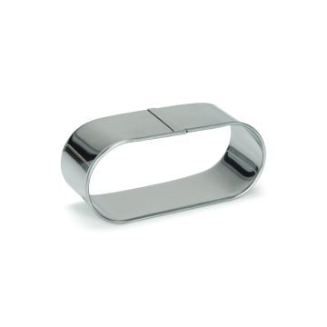 Patisse Mini Oval Ring