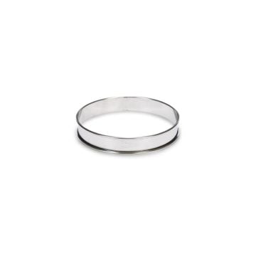 Patisse Round Tart Ring