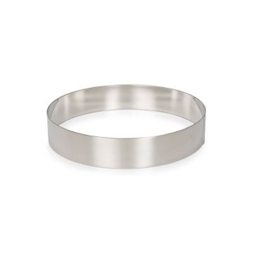 Patisse Round Cake Ring