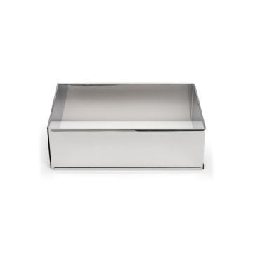 Patisse Square Adjustable Ring