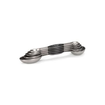 Patisse Magnetic Measuring Spoons, Set of 5