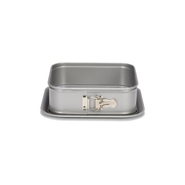 Patisse Silver Top Square Springform Pan