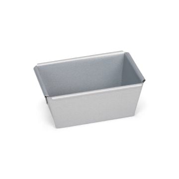 Patisse Silver Top Mini Loaf Pan