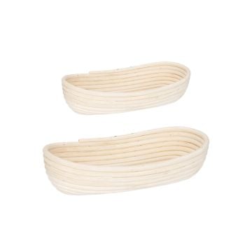 Patisse Oblong Proofing Basket
