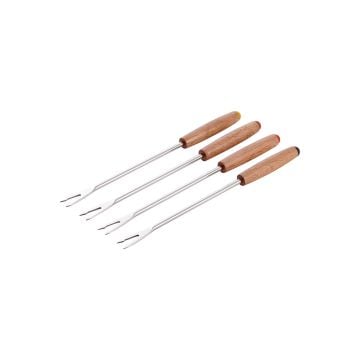 Staub Fondue Forks, Set of 4