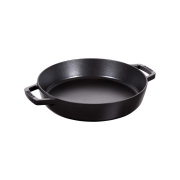 Staub Cast Iron Paella Pan, 26cm