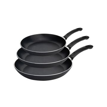Ballarini Lipari Frying Pans, Set of 3