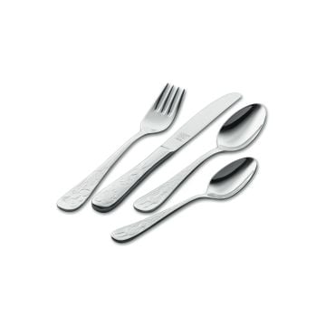 ZWILLING TWIN Kids Grimm's Fairy Tales Cutlery, Set of 4
