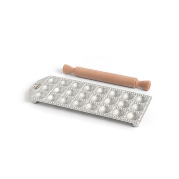 Marcato Classic Ravioli Mold, 24 Cavities