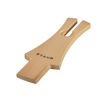 Staub Wood Lid Holder
