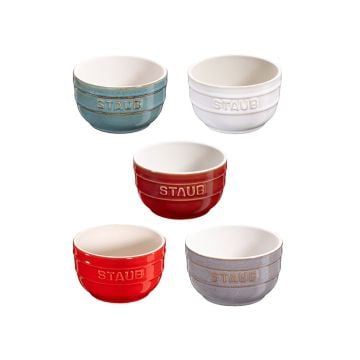 Staub Ceramic Ramekins, Set of 2