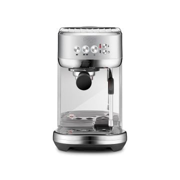 Sage Bambino Plus Espresso Machine, Stainless Steel