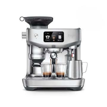 Sage The Oracle Jet Espresso Machine, Stainless Steel