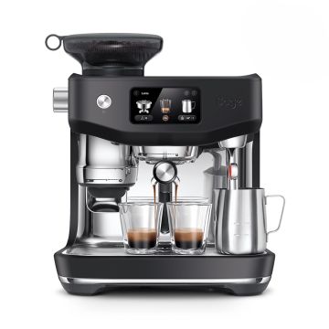 Sage The Oracle Jet Espresso Machine, Black