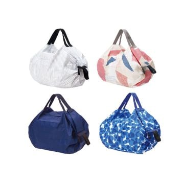 Shupatto One-Pull Foldable Bag, Small