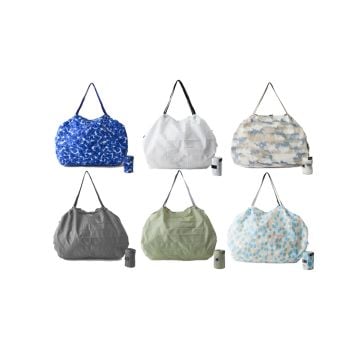Shupatto One-Pull Foldable Bag, Large