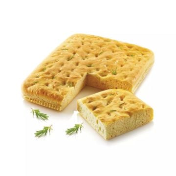 Silikomart Perforated Focaccia Bread Mold