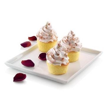 Silikomart Classic Mini Muffin Mould, 11 Cavities
