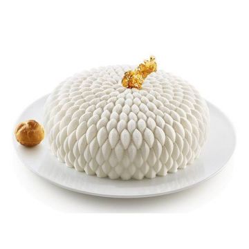 Silikomart 3D Honoré Mould