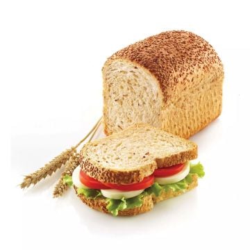 Silikomart Perforated Sandwich & Loaf Bread Mold