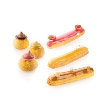 Silikomart Professional Eclair and Choux Mat