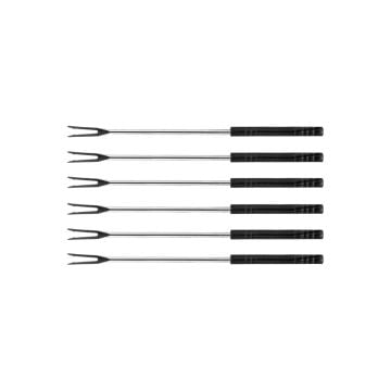 Swissmar Meat Fondue Forks, Set of 6