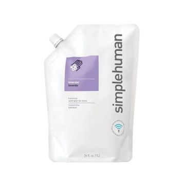 simplehuman Liquid Hand Soap, 1L Lavendar