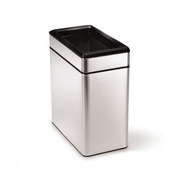 simplehuman Profile Open Bin, 10L