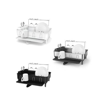 simplehuman Steel Frame Dishrack