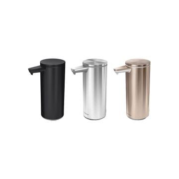 simplehuman Rechargeable Sensor Soap Pump