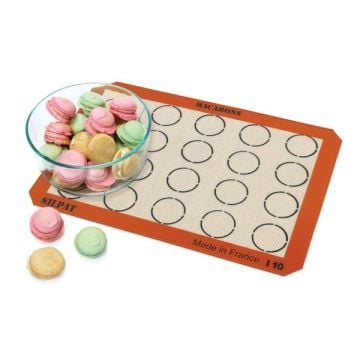 Silpat Macaron Mat