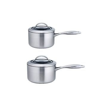 Scanpan CTX Covered Saucepan